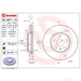 BREMBO UV Coated Brake Disc 09 - SINGLE Disc