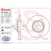 BREMBO UV Coated Brake Disc 09 - SINGLE Disc