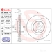 BREMBO UV Coated Brake Disc 09 - SINGLE Disc