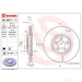 BREMBO UV Coated Brake Disc 09 - SINGLE Disc
