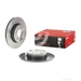 BREMBO UV Coated Brake Discs 0 - Pair of Discs