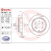 BREMBO UV Coated Brake Discs 0 - Pair of Discs
