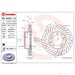 BREMBO UV Coated Brake Disc 09 - SINGLE Disc