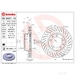 BREMBO UV Coated Brake Disc 09 - SINGLE Disc