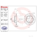 BREMBO XTRA Drilled Brake Disc - Pair