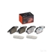 BREMBO A00338 - Single