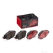 BREMBO P23144G - Set