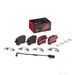 BREMBO P23152X - Set