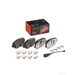 BREMBO P24209 - Set