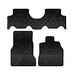 Mercedes - Car Mats - MB02 - Set
