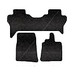 Mitsubishi - Car Mats - MT25 - Set