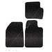 Toyota - Car Mats - TY26 - Set