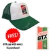 Castrol GTX Classic 10w-40 Pre - 5 Litres Plus Free Cap
