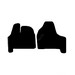 Tailored Rubber Mat Set - Citr - Set
