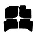 Tailored Rubber Mat Set - Toyo - Set