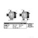 DENSO Alternator - DAN1483 - Single