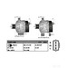 DENSO Alternator - DAN1488 - Single