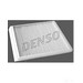 DENSO Cabin Air Filter DCF018P - Single