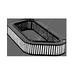 DENSO Cabin Air Filter DCF059K - Single