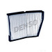 DENSO Cabin Air Filter DCF076P - Single