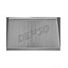 DENSO Cabin Air Filter DCF126P - Single