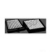 DENSO Cabin Air Filter DCF161K - Single