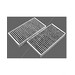 DENSO Cabin Air Filter DCF163K - Single