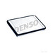 DENSO Cabin Air Filter DCF206P - Single