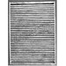 DENSO Cabin Air Filter DCF229K - Single