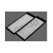 DENSO Cabin Air Filter DCF266P - Single