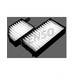 DENSO Cabin Air Filter DCF326P - Single