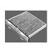 DENSO Cabin Air Filter DCF336K - Single