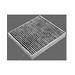 DENSO Cabin Air Filter DCF344K - Single
