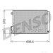 DENSO Condenser DCN09045 - Single