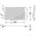 DENSO Condenser DCN20037 - Single