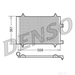 DENSO Condenser DCN21016 - Single