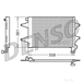 DENSO Condenser DCN27004 - Single