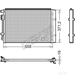 DENSO Condenser DCN41015 - Single