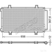 DENSO Condenser DCN47009 - Single