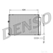 DENSO Condenser DCN50018 - Single