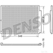 DENSO Condenser DCN51001 - Single