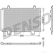 DENSO Condenser DCN51009 - Single