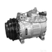 DENSO A/C Compressor DCP02047 - Single