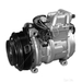 DENSO A/C Compressor DCP17011 - Single