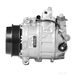 DENSO A/C Compressor DCP17130 - Single