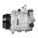 DENSO A/C Compressor DCP17132 - Single