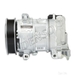 DENSO A/C Compressor DCP21012 - Single