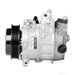 DENSO A/C Compressor DCP28012 - Single