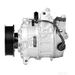 DENSO A/C Compressor DCP32052 - Single