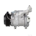 DENSO A/C Compressor DCP40004 - Single